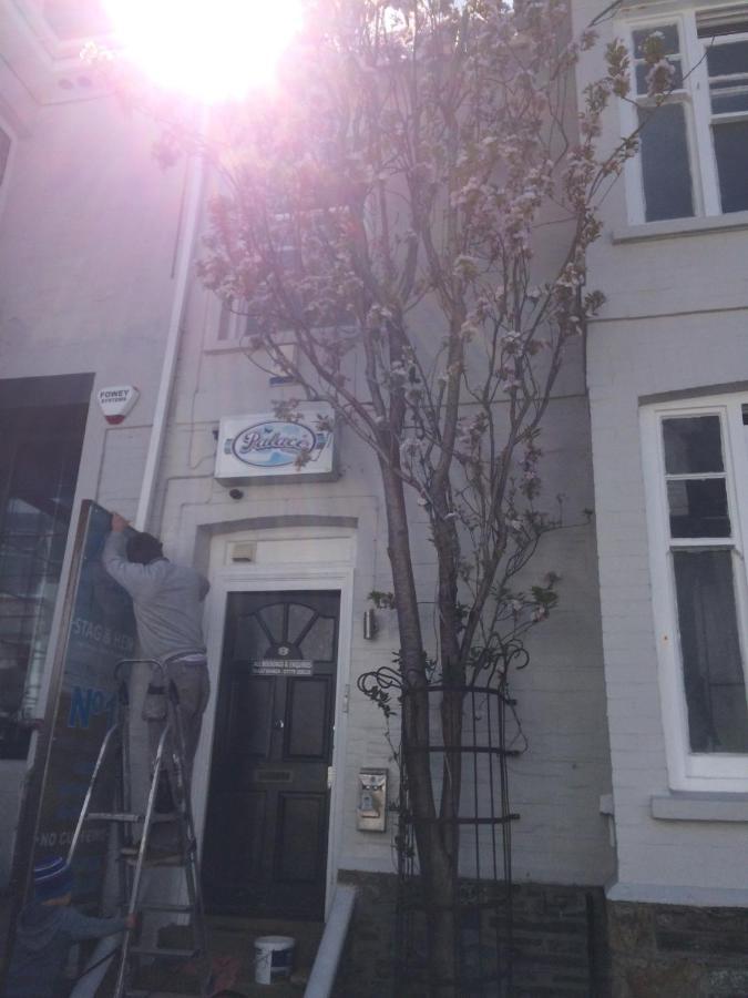 Palace Surf Lodge Newquay  Luaran gambar