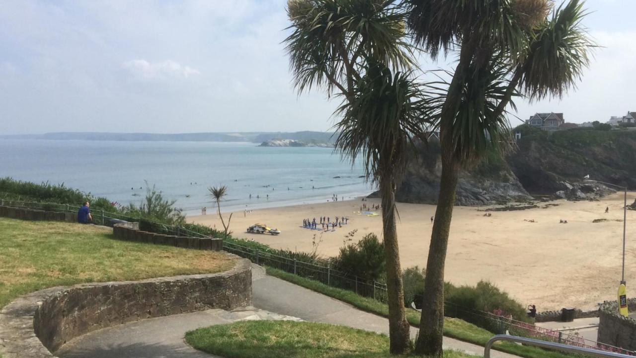 Palace Surf Lodge Newquay  Luaran gambar