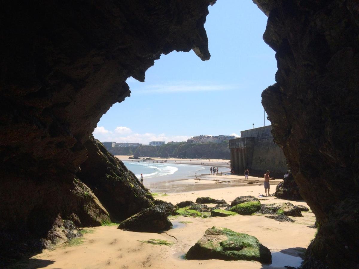 Palace Surf Lodge Newquay  Luaran gambar