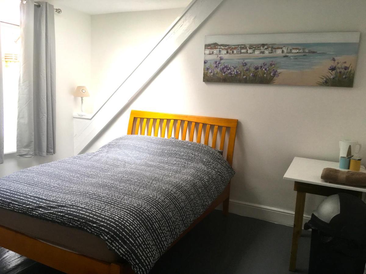 Palace Surf Lodge Newquay  Luaran gambar