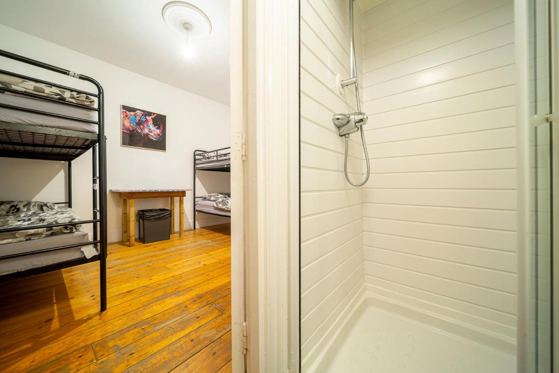Palace Surf Lodge Newquay  Luaran gambar