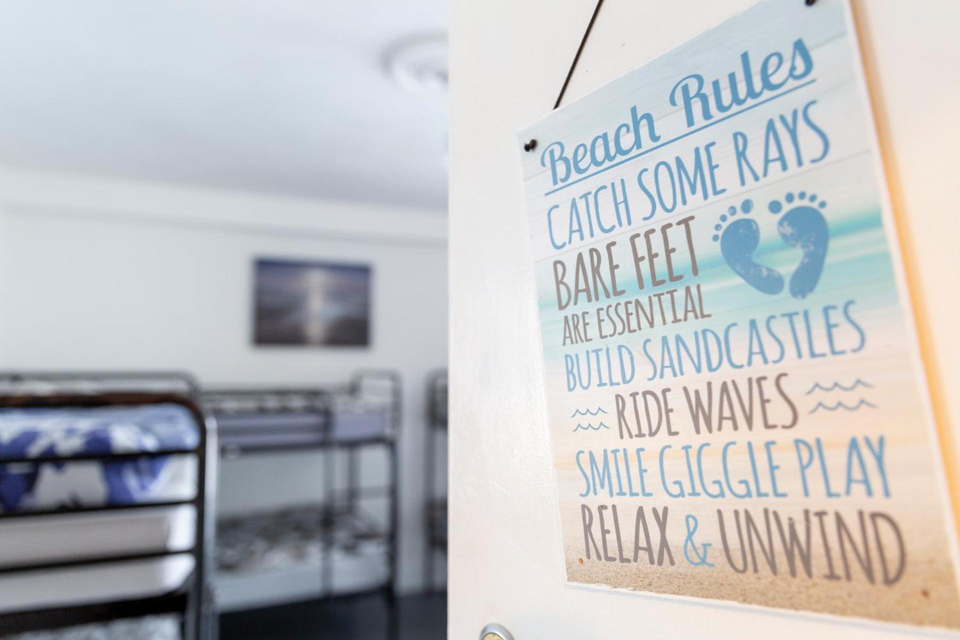 Palace Surf Lodge Newquay  Luaran gambar
