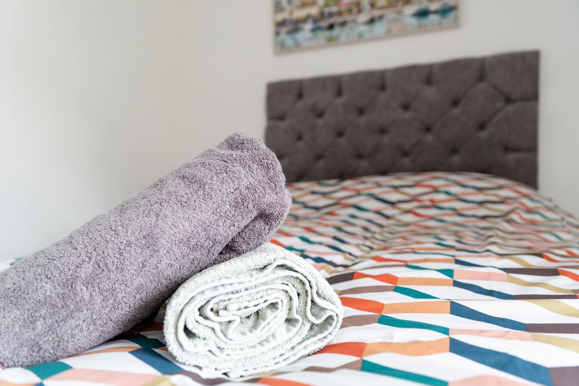 Palace Surf Lodge Newquay  Luaran gambar