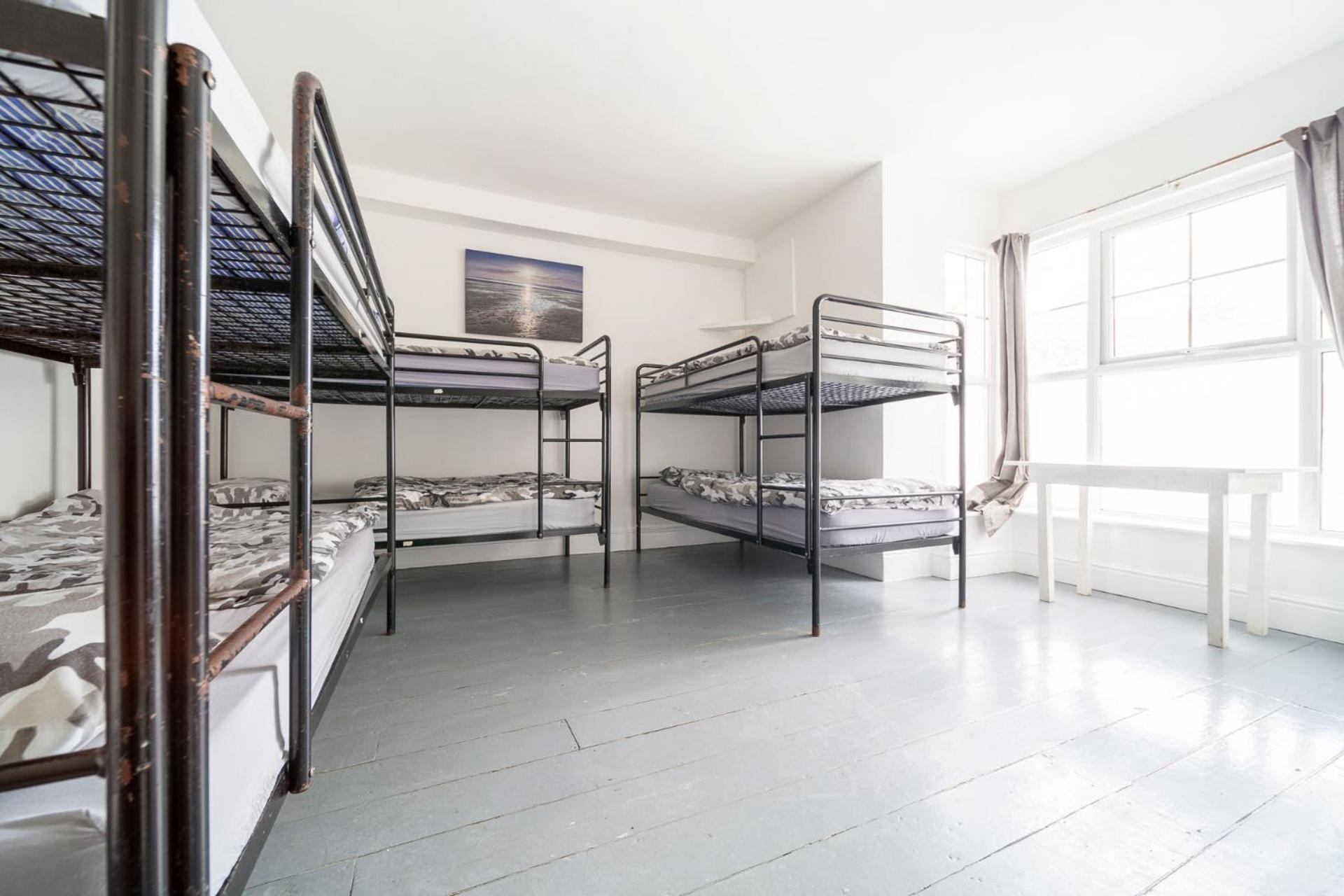 Palace Surf Lodge Newquay  Luaran gambar