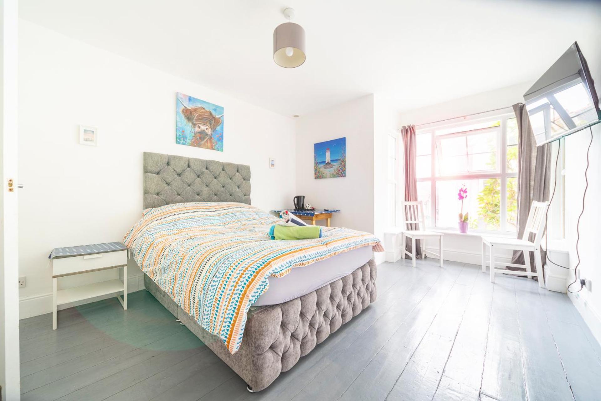 Palace Surf Lodge Newquay  Luaran gambar