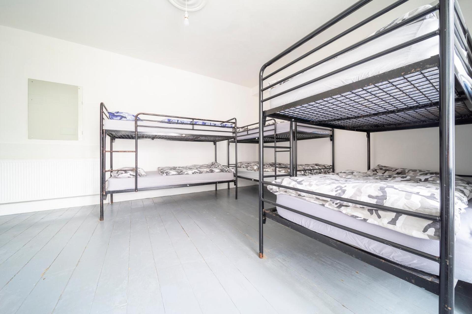 Palace Surf Lodge Newquay  Luaran gambar