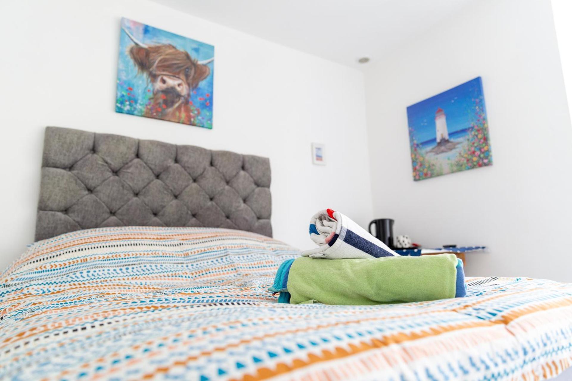 Palace Surf Lodge Newquay  Luaran gambar